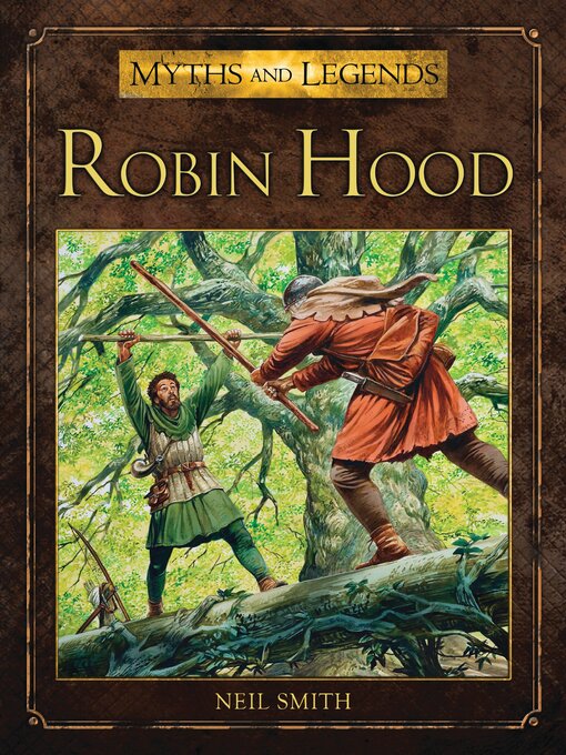Title details for Robin Hood by Neil Smith - Available